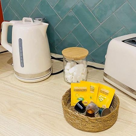 Le Bout Du Monde Appartement Hyper-Centre Καρκασόν Εξωτερικό φωτογραφία