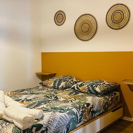 Le Bout Du Monde Appartement Hyper-Centre Καρκασόν Εξωτερικό φωτογραφία