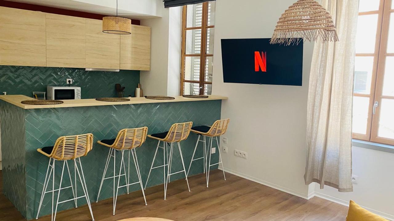 Le Bout Du Monde Appartement Hyper-Centre Καρκασόν Εξωτερικό φωτογραφία