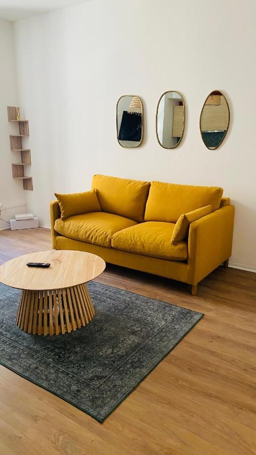 Le Bout Du Monde Appartement Hyper-Centre Καρκασόν Εξωτερικό φωτογραφία