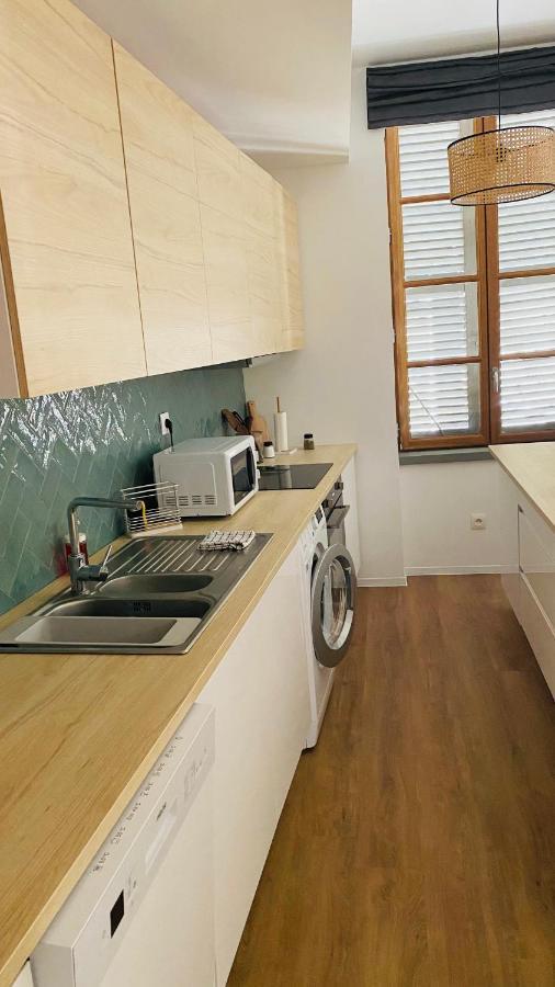 Le Bout Du Monde Appartement Hyper-Centre Καρκασόν Εξωτερικό φωτογραφία
