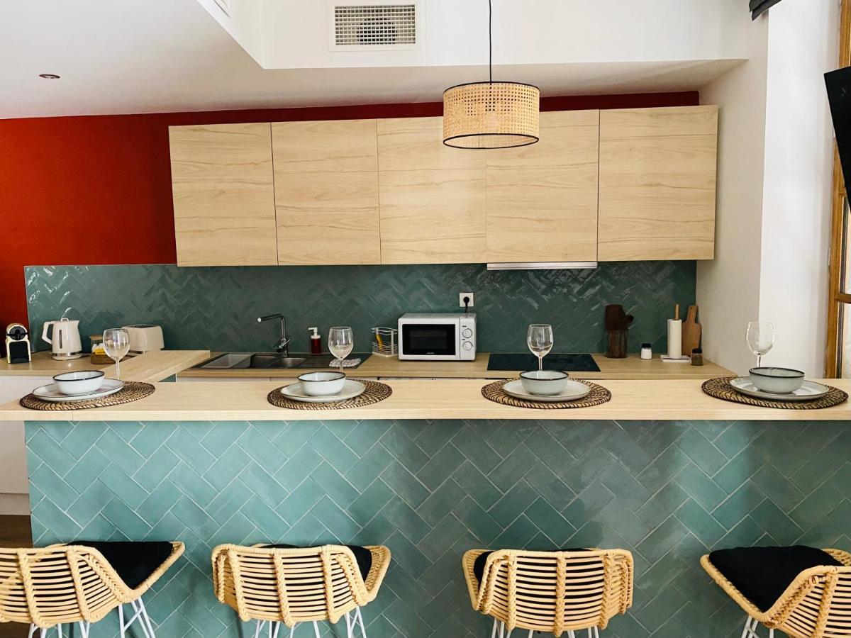 Le Bout Du Monde Appartement Hyper-Centre Καρκασόν Εξωτερικό φωτογραφία