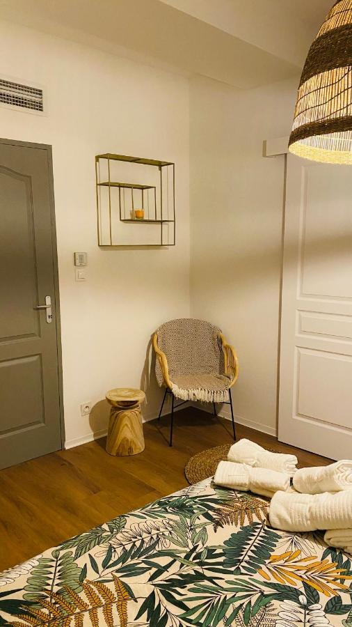 Le Bout Du Monde Appartement Hyper-Centre Καρκασόν Εξωτερικό φωτογραφία