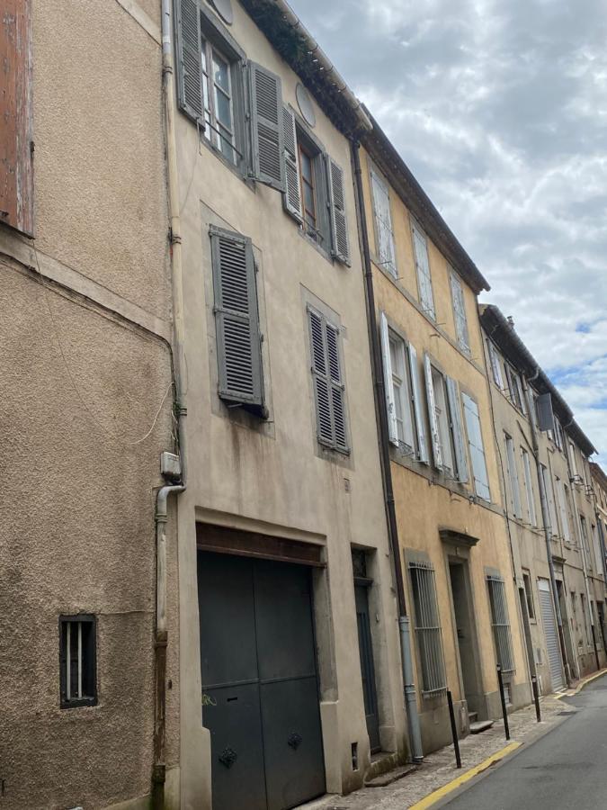 Le Bout Du Monde Appartement Hyper-Centre Καρκασόν Εξωτερικό φωτογραφία